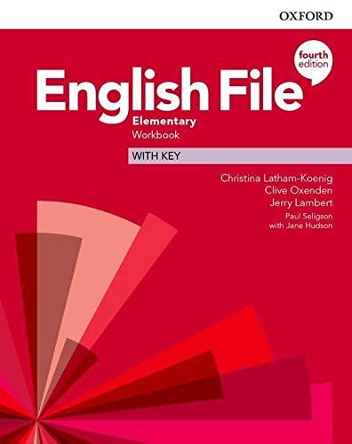 English File Elementary Workbooks