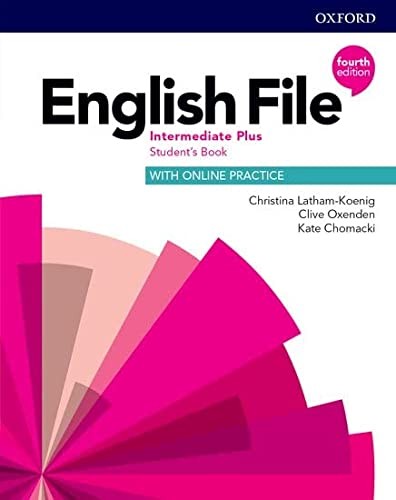 English File Intermediate Plus Students´ Book