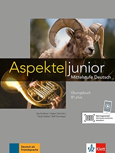 Aspekte Junior (B1+) Übungsbuch