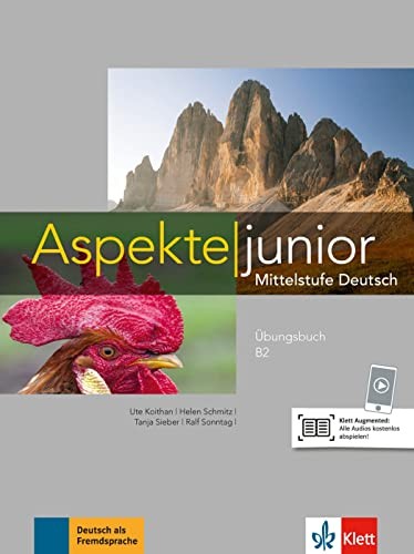 Aspekte Junior (B2) Übungsbuch