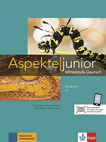 Aspekte Junior C1, Kursbuch
