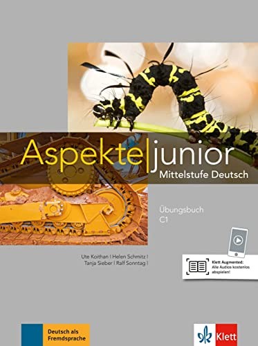 Aspekte Junior C1, Übungsbuch Klett