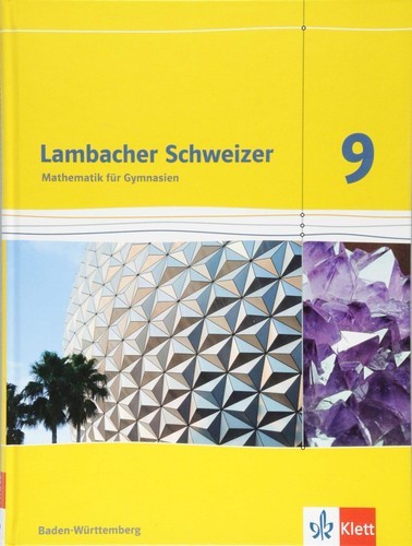 Lambacher Schweizer 9 (Ausgabe BW)