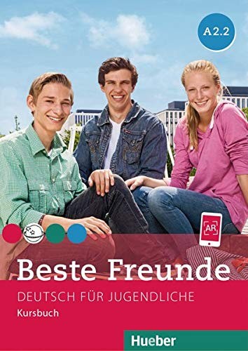 Beste Freunde A2.2 Kursbuch