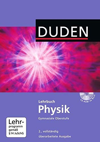 Duden Physik Gymnasiale Oberstufe